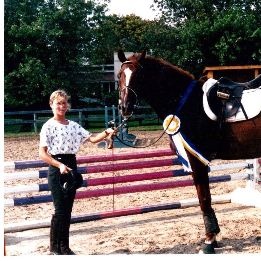 Meet your Posher, Joanna